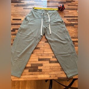 Free People pants.